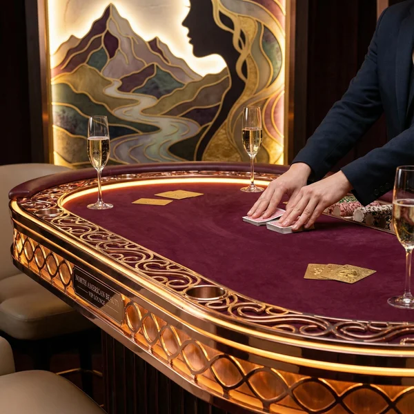 Casino en Vivo Strendus